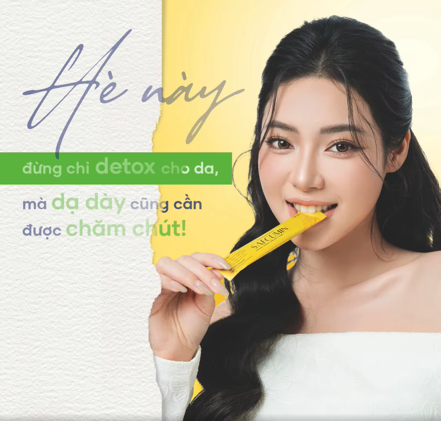 Hè này đừng chỉ 