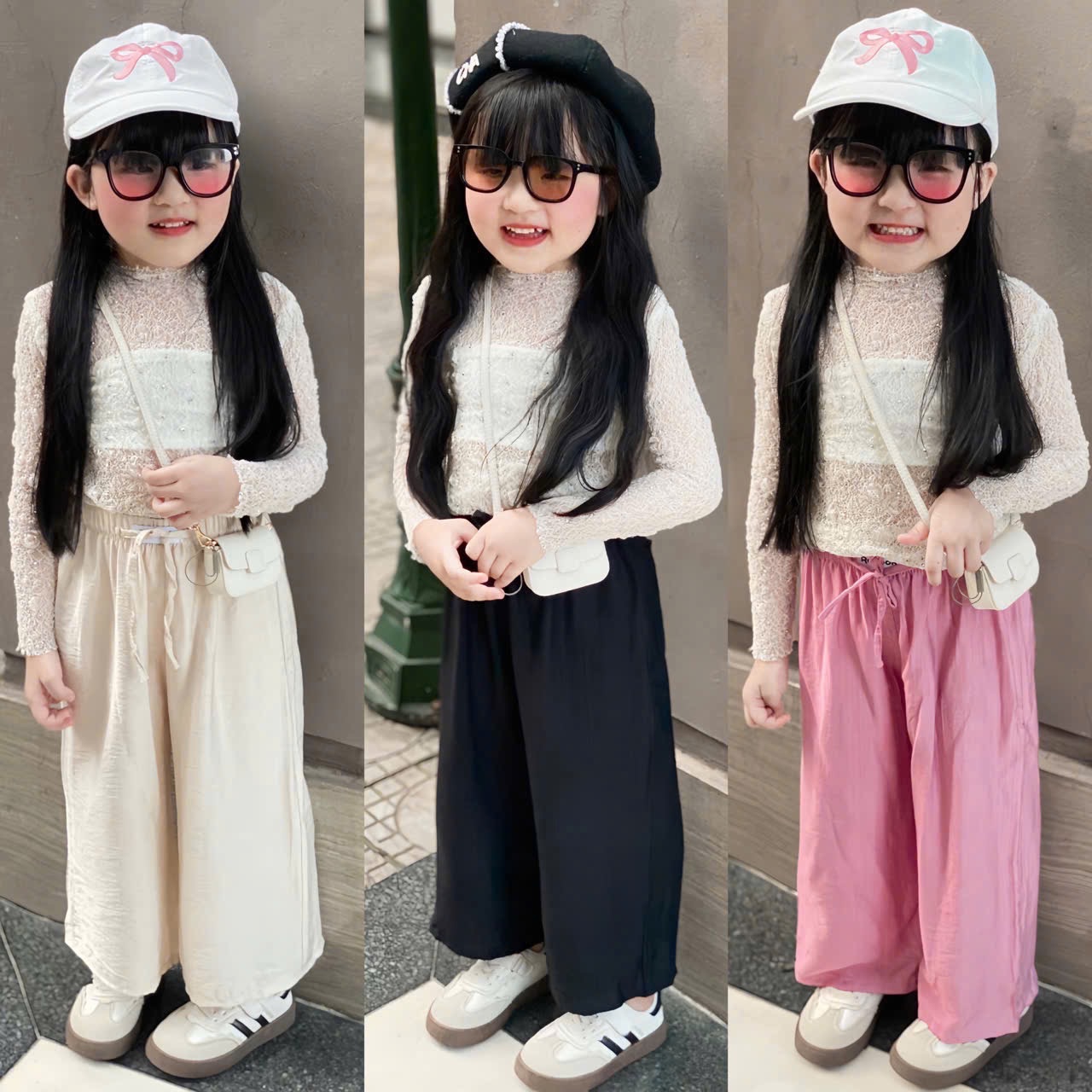 SÉT 3 QUẦN ĐŨI SUÔNG BG