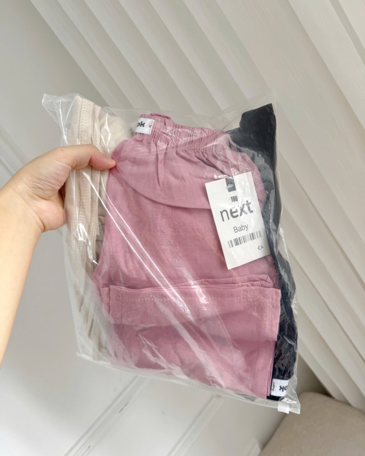 SÉT 3 QUẦN ĐŨI SUÔNG BG