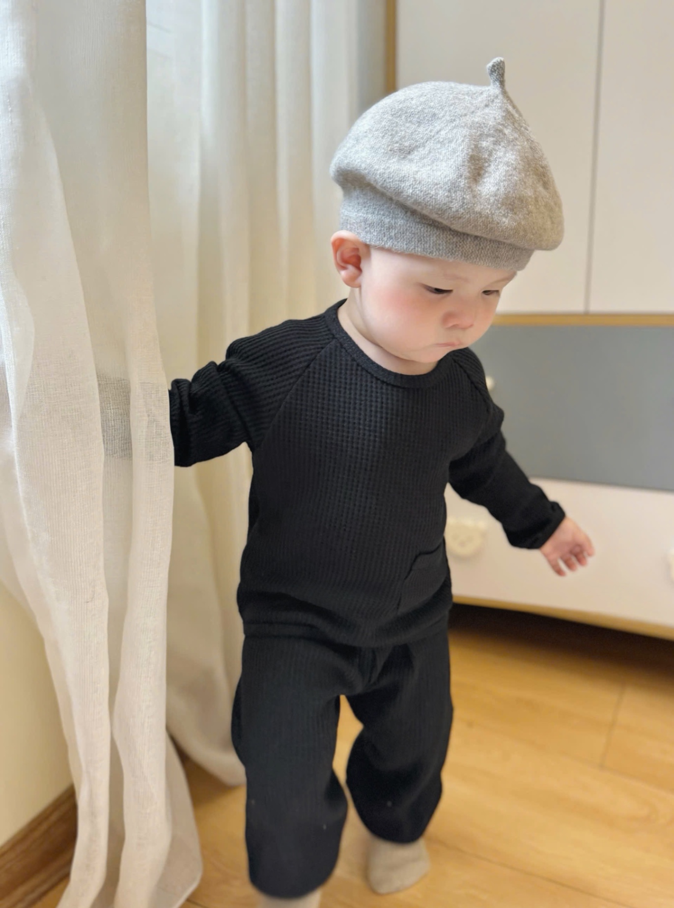 SÉT 3 BỘ TỔ ONG BE ĐEN ĐỎ BT