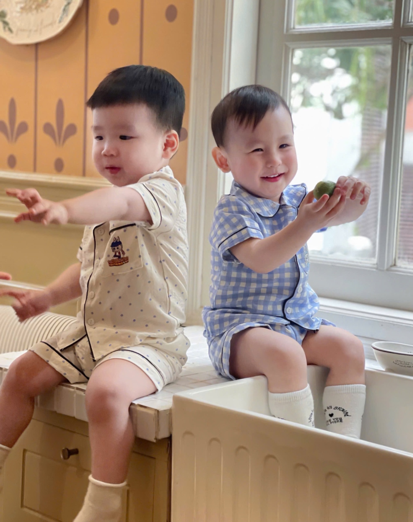 SET 2 BỘ PZM ĐÙI BT BG LABUBU
