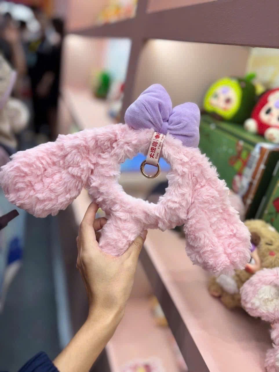 BLINDBOX BABY THREE GƯƠNG