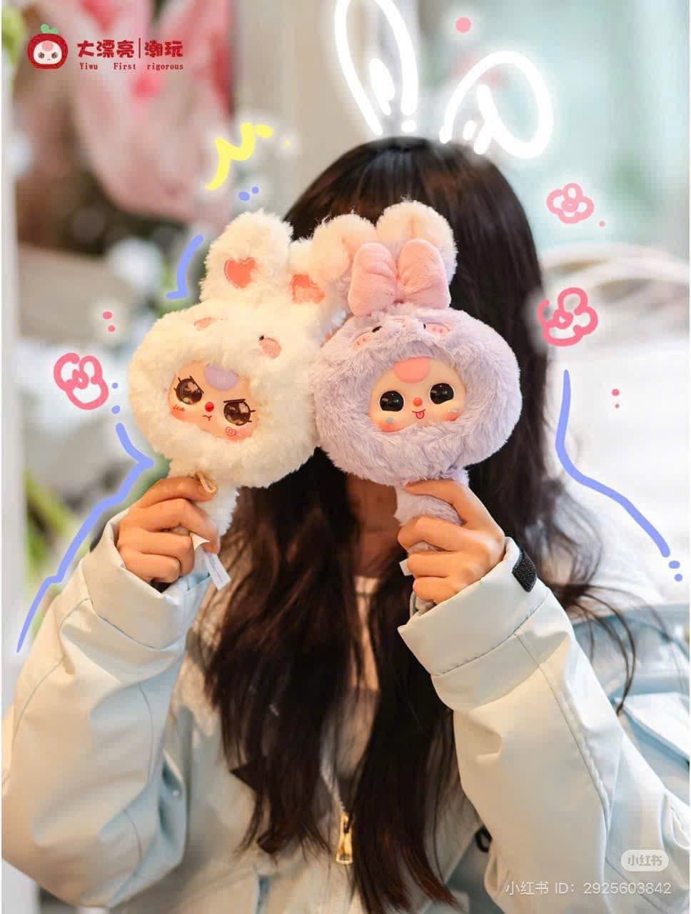 BLINDBOX BABY THREE GƯƠNG