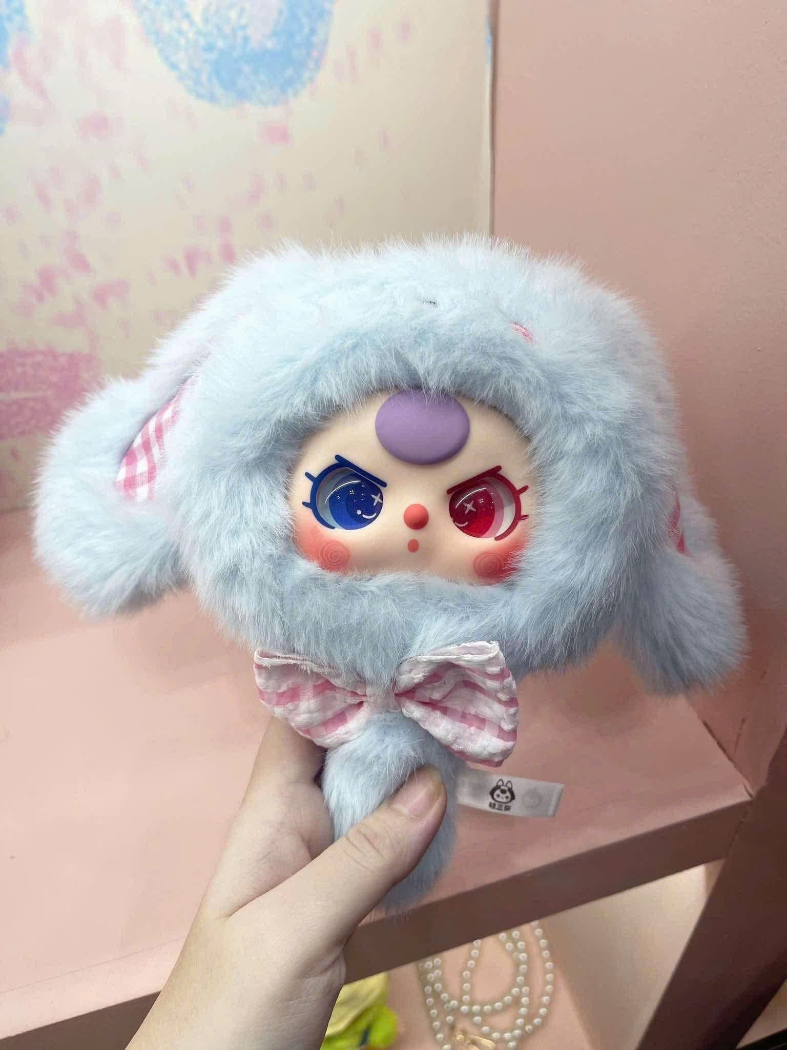 BLINDBOX BABY THREE GƯƠNG
