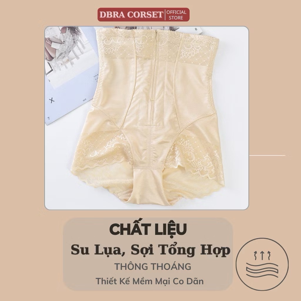 QUẦN GEN NỊT BỤNG NÂNG MÔNG CHỐNG CHẢY XỆ M2055