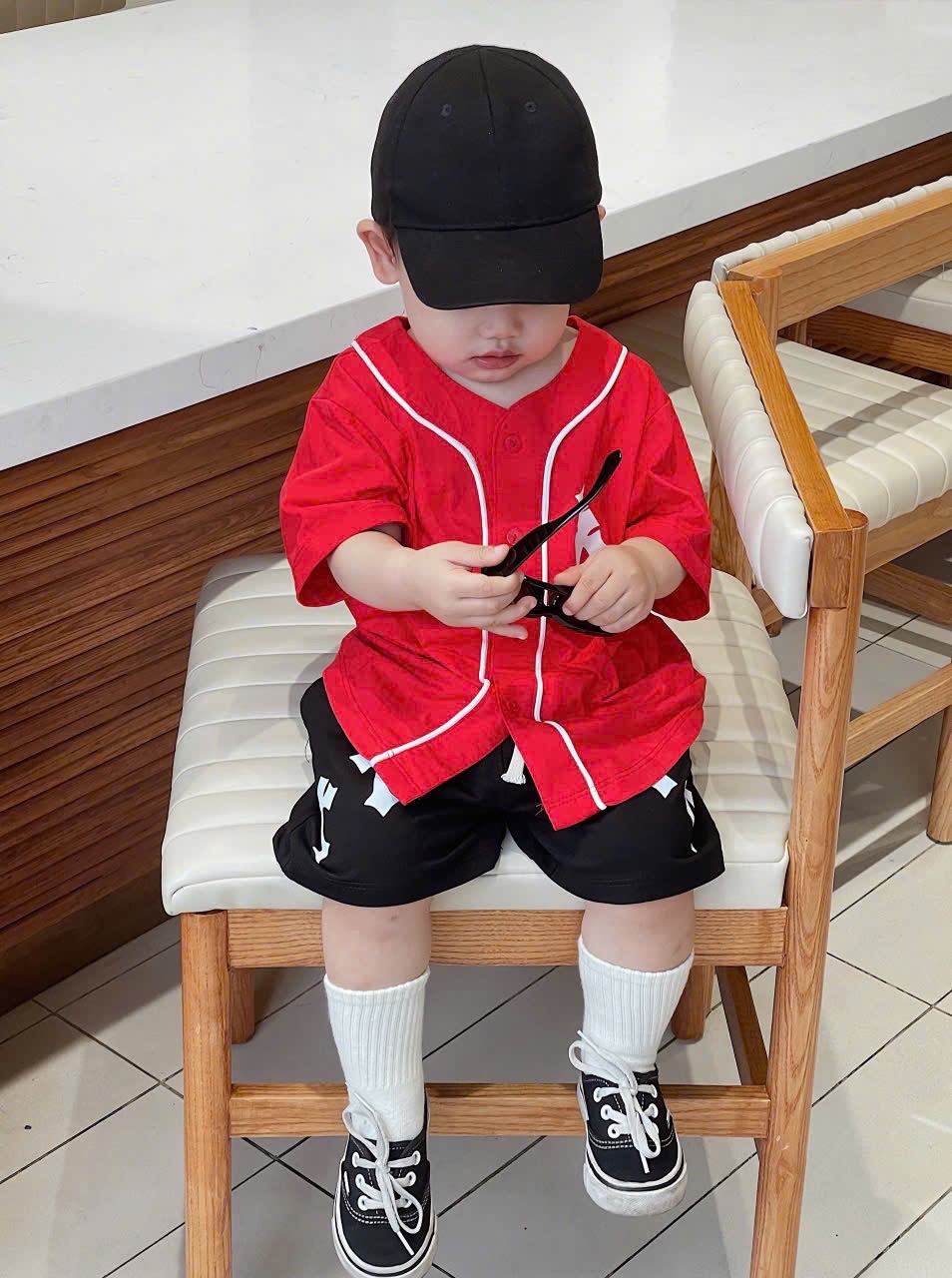BỘ ĐÙI ĐÒ CHỮ THẬP CỔ VIỀN