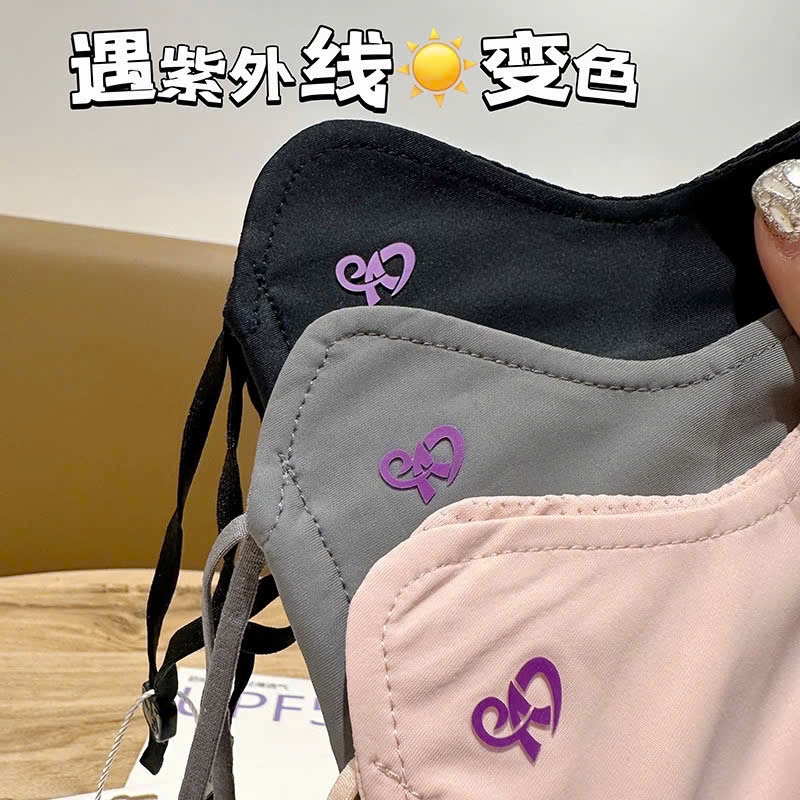 SET 3 KHẨU TRANG CHỐNG UV UAF CAO CẤP
