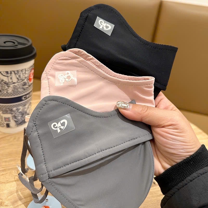SET 3 KHẨU TRANG CHỐNG UV UAF CAO CẤP
