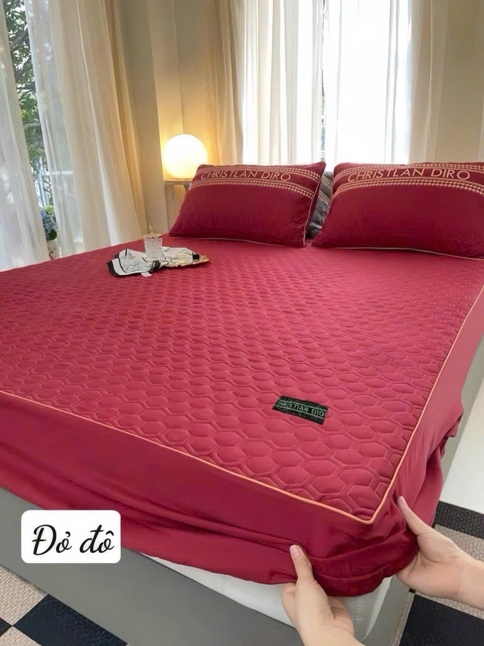 BỘ GA GỐI DIO GIÁ TỐT