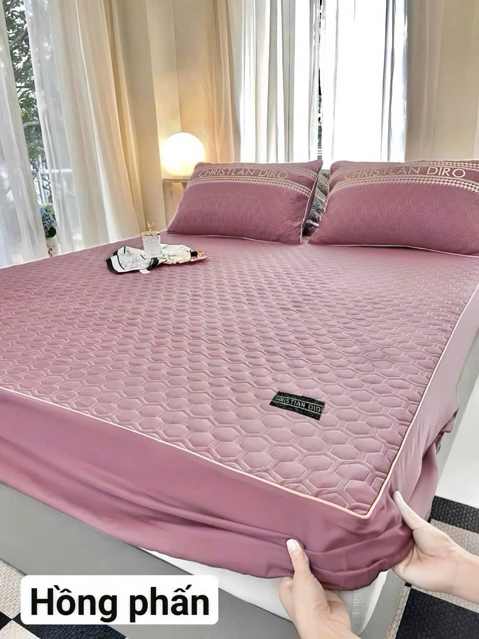 BỘ GA GỐI DIO GIÁ TỐT