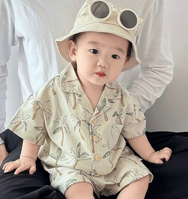 BỘ ĐŨI BE CÂY DỬA BT