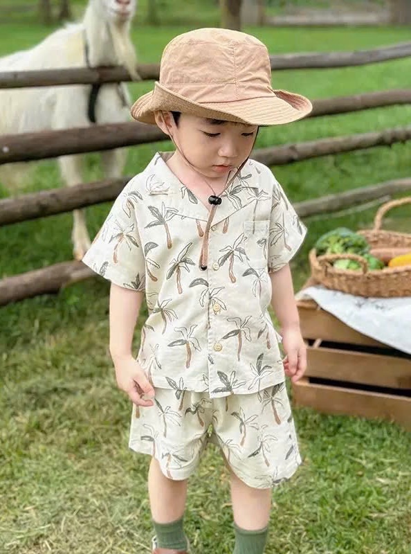 BỘ ĐŨI BE CÂY DỬA BT