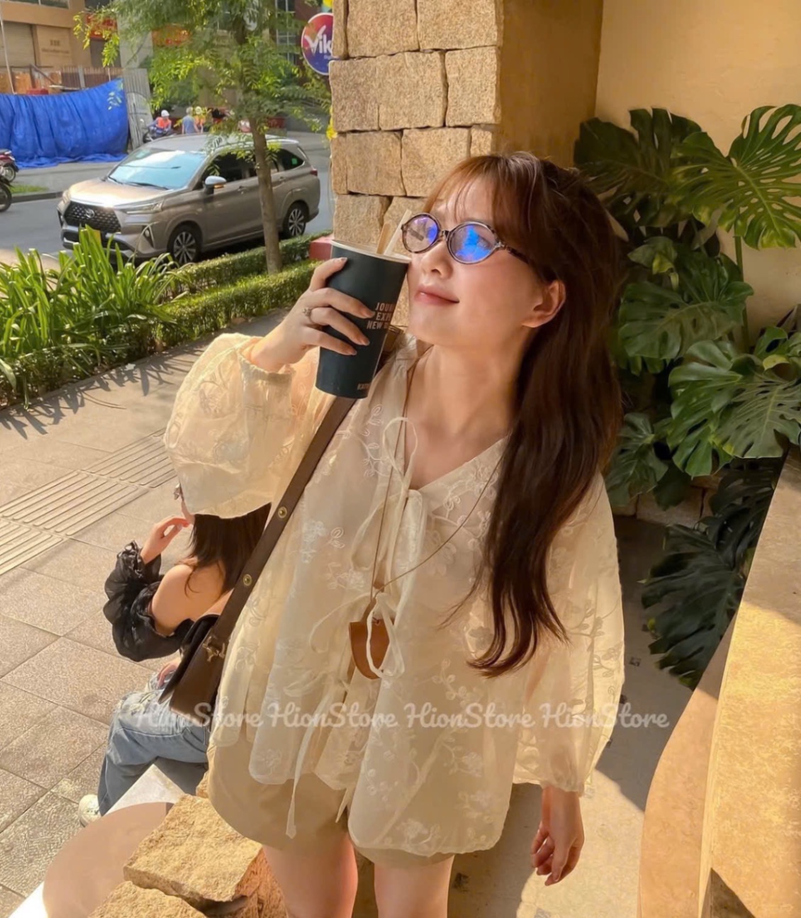 BỘ THÔ REN HOA 3 CT NỮ