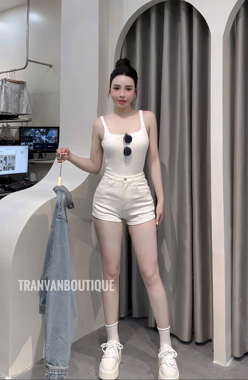 Hàng QCCC M1045 - ÁO BRA TĂM KÈM MÓC ADY STD