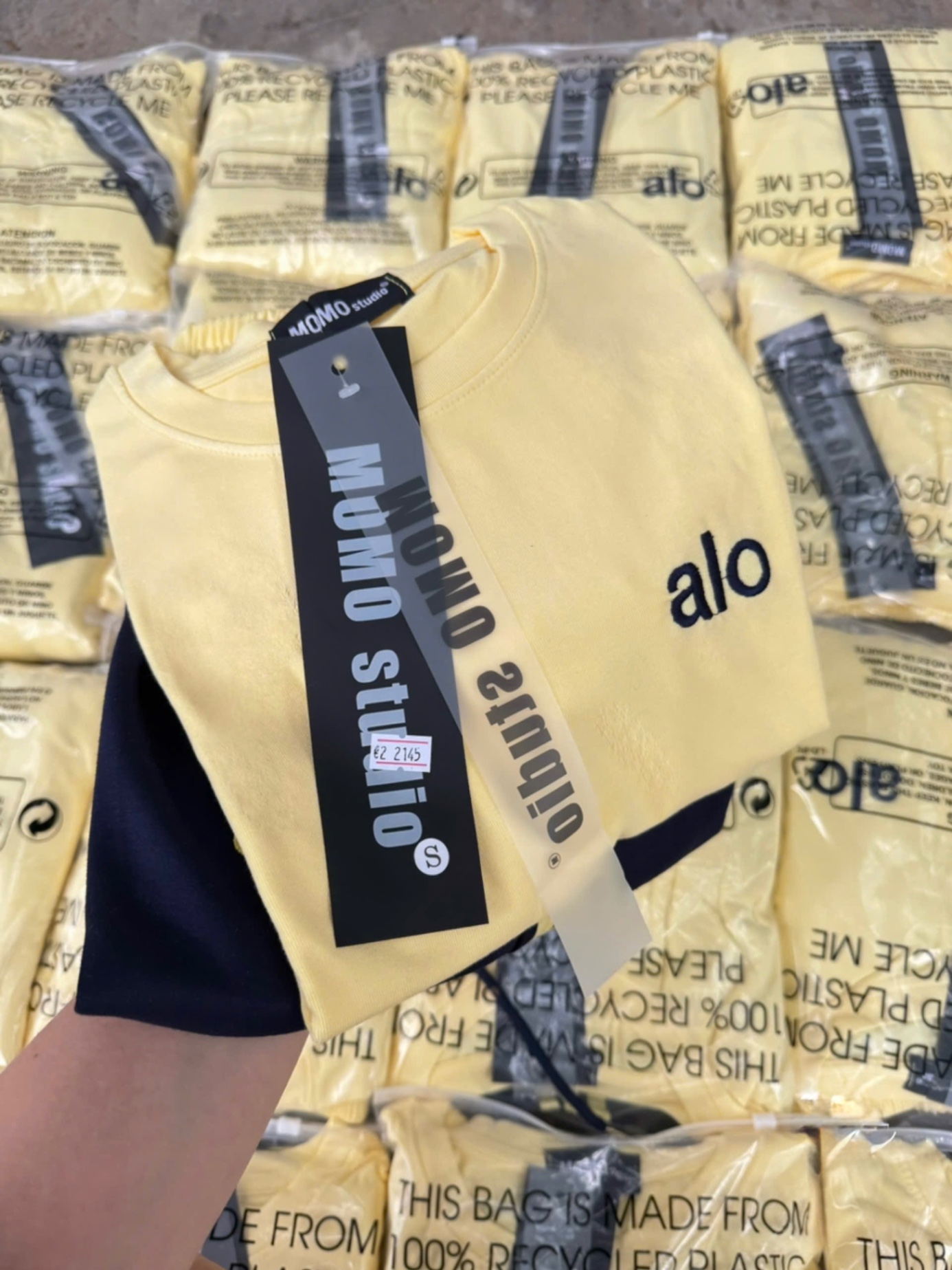 BỘ CỘC VÀNG ALO QUẦN SUÔNG
