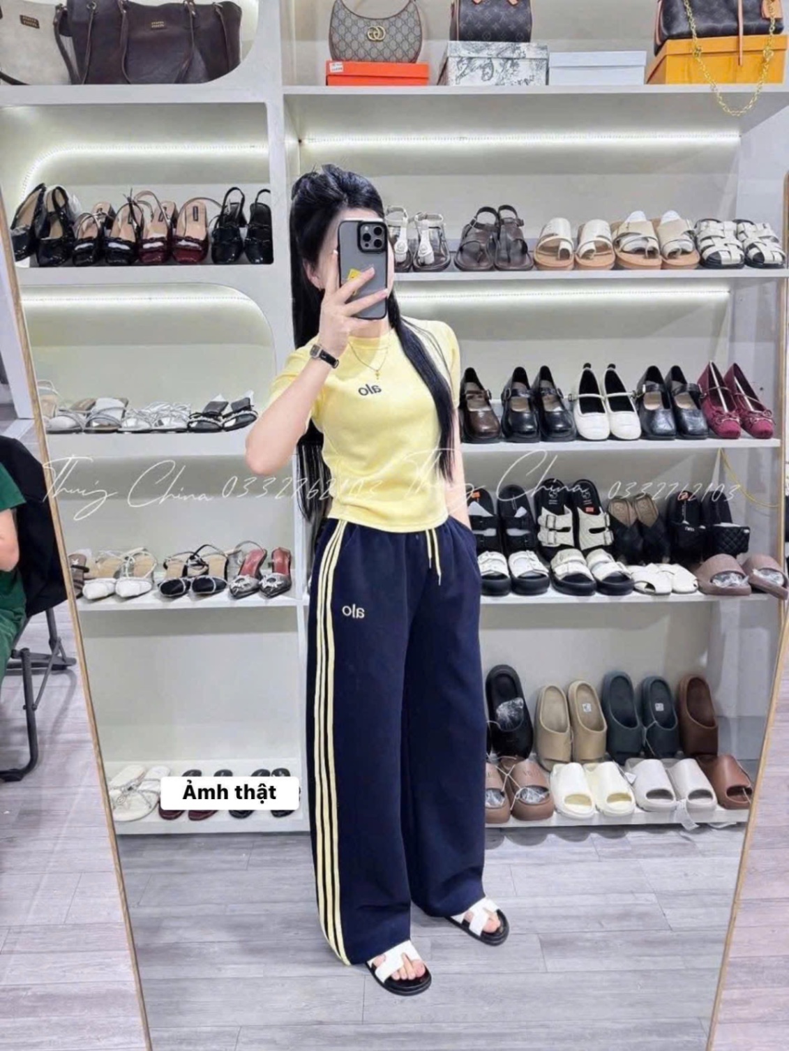BỘ CỘC VÀNG ALO QUẦN SUÔNG