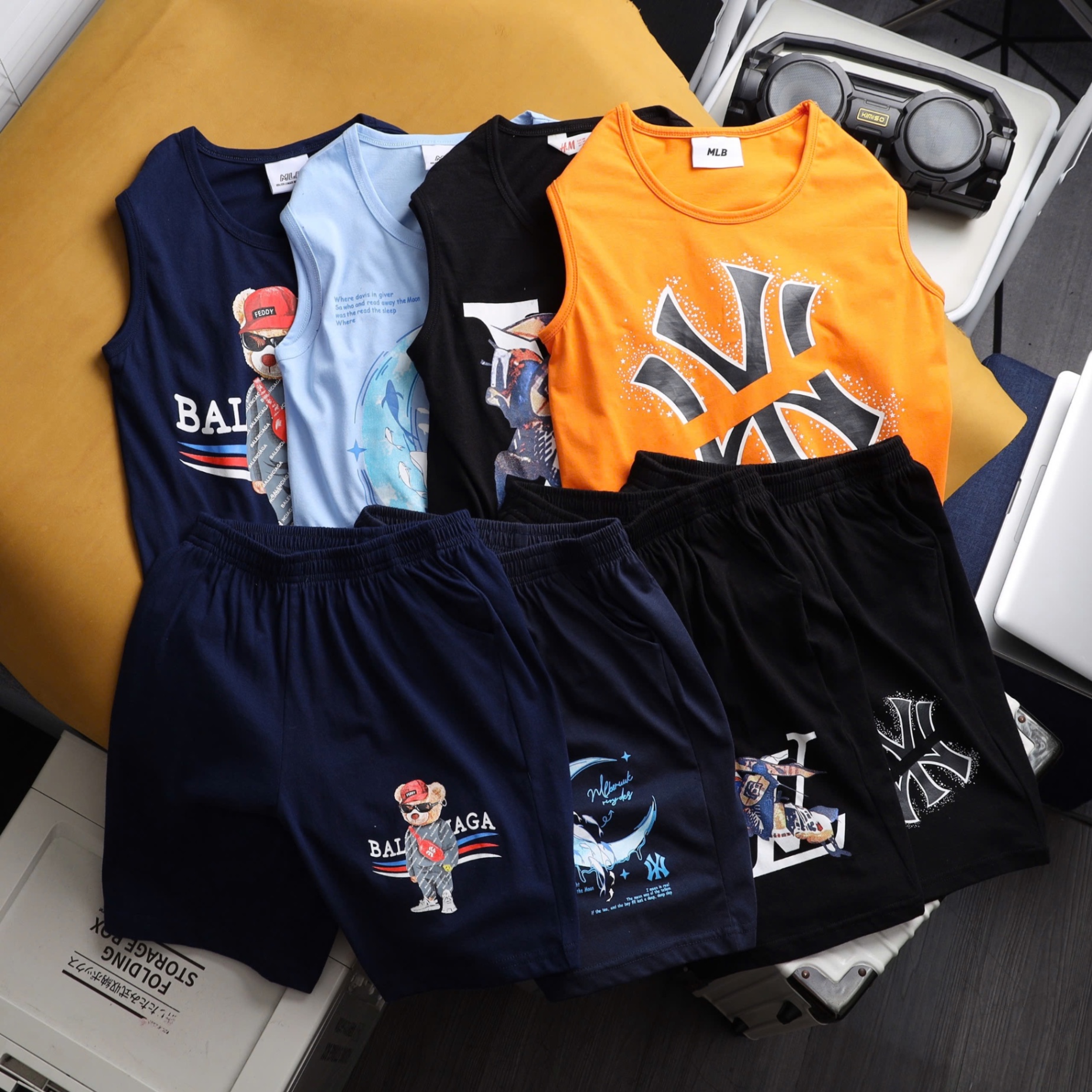 BỘ BA LỖ MLB XUẤT DƯ SZ ĐẠI BT