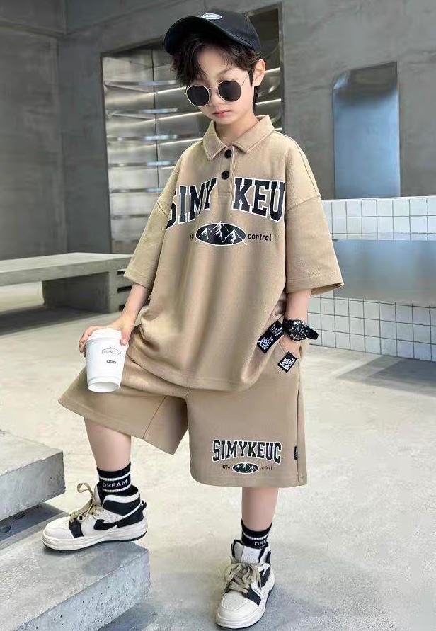 BỘ ĐÙI BE CỔ BẺ CHỮ KEUC BT
