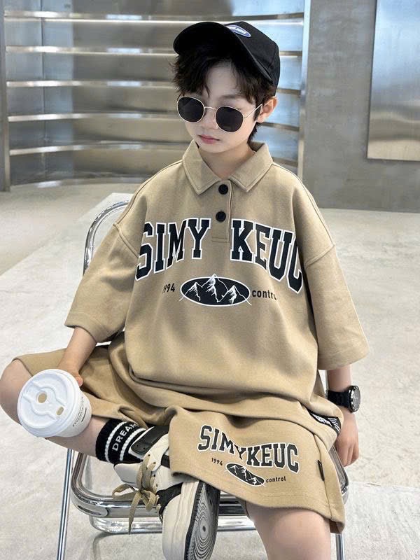 BỘ ĐÙI BE CỔ BẺ CHỮ KEUC BT