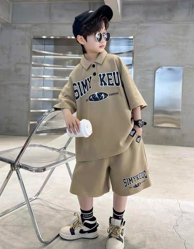BỘ ĐÙI BE CỔ BẺ CHỮ KEUC BT