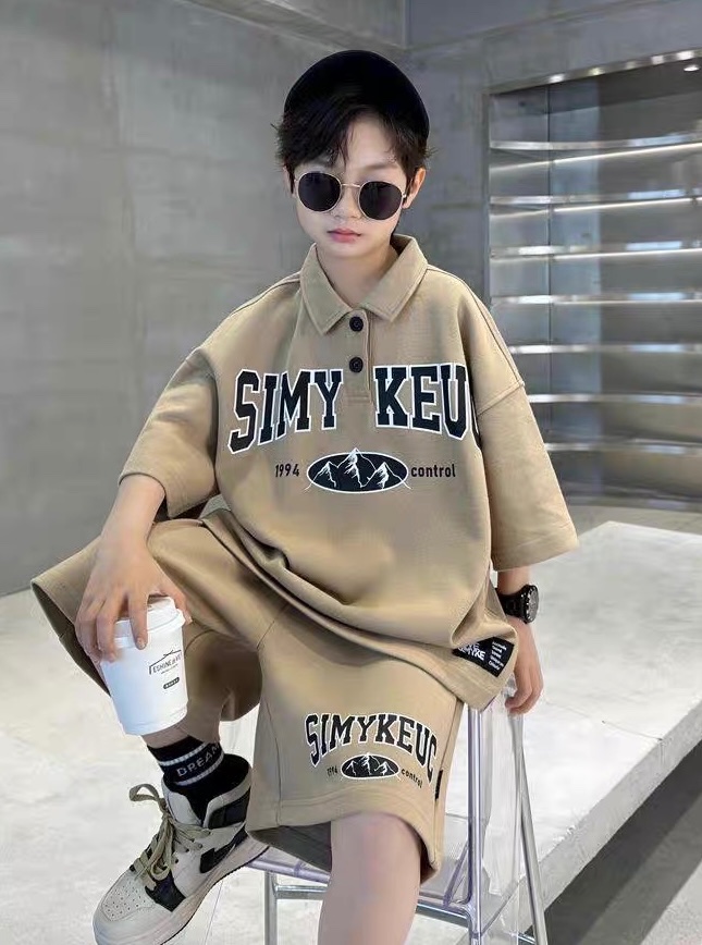 BỘ ĐÙI BE CỔ BẺ CHỮ KEUC BT