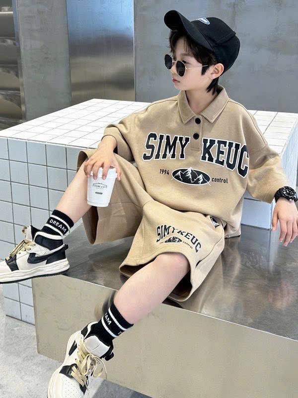 BỘ ĐÙI BE CỔ BẺ CHỮ KEUC BT