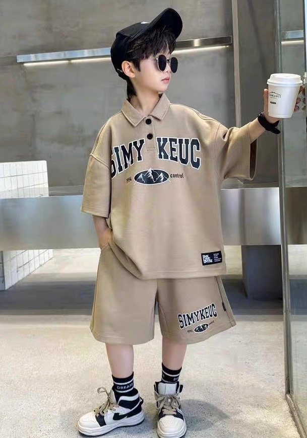 BỘ ĐÙI BE CỔ BẺ CHỮ KEUC BT