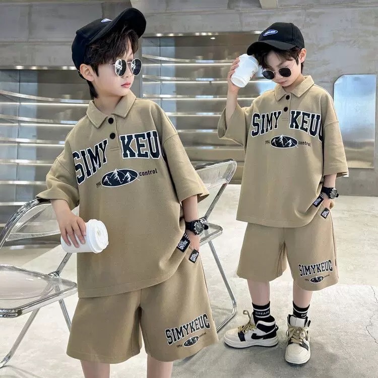 BỘ ĐÙI BE CỔ BẺ CHỮ KEUC BT