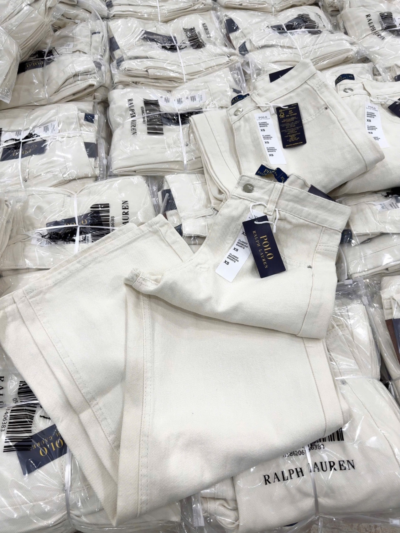 QUẦN JEAN SUÔNG BE THÊU NGỰA POLO XUẤT DƯ