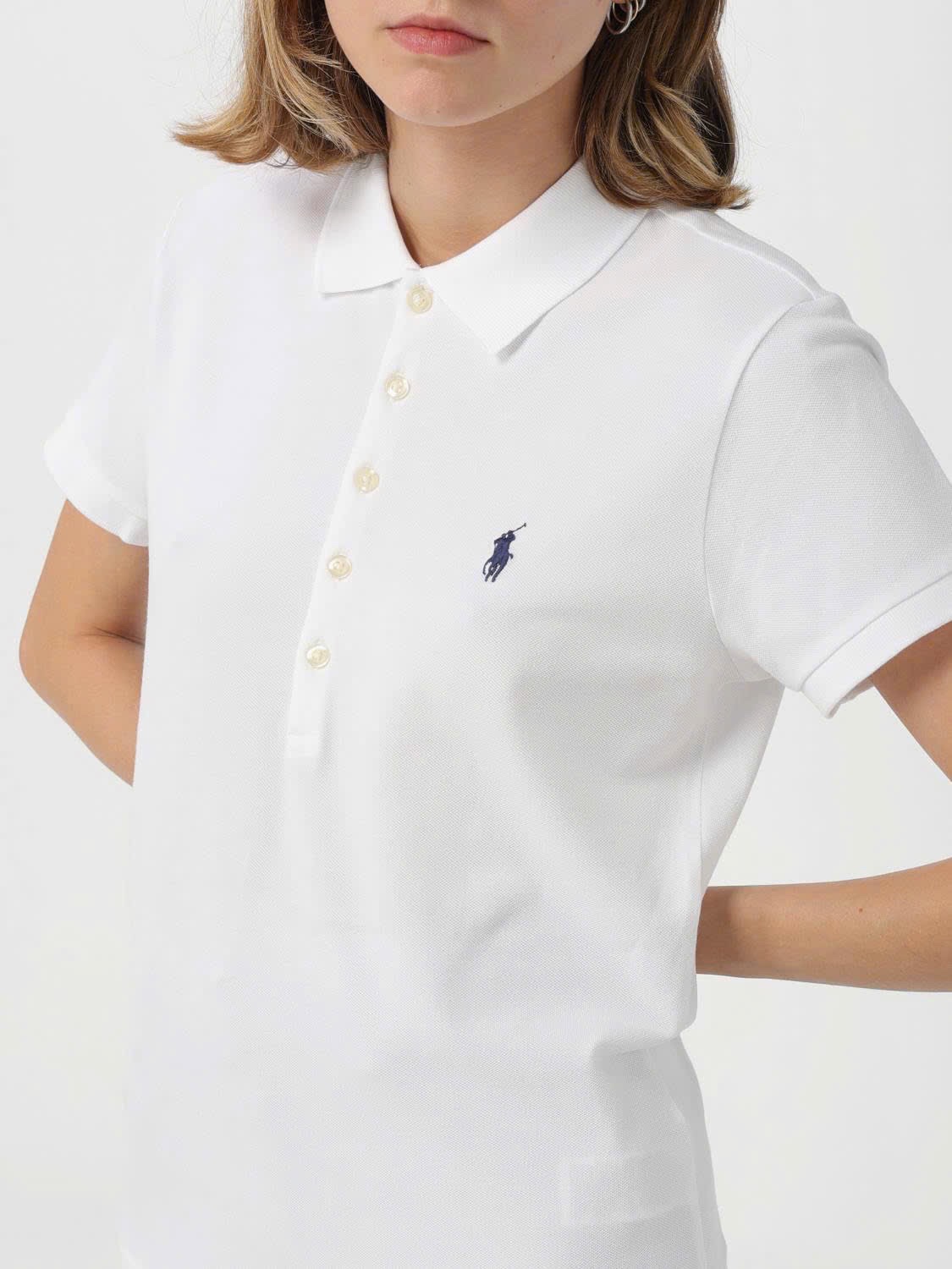 Hàng nhà máy - ÁO POLO THÊU NGỰA SLIMFIT XUẤT DƯ
