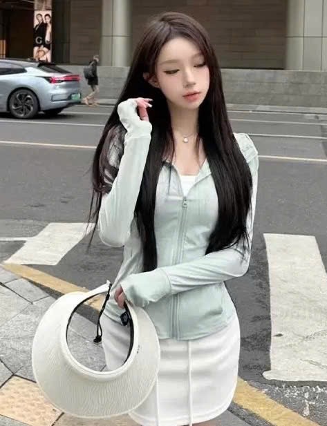 ÁO CHỐNG NẮNG QCCC M1818