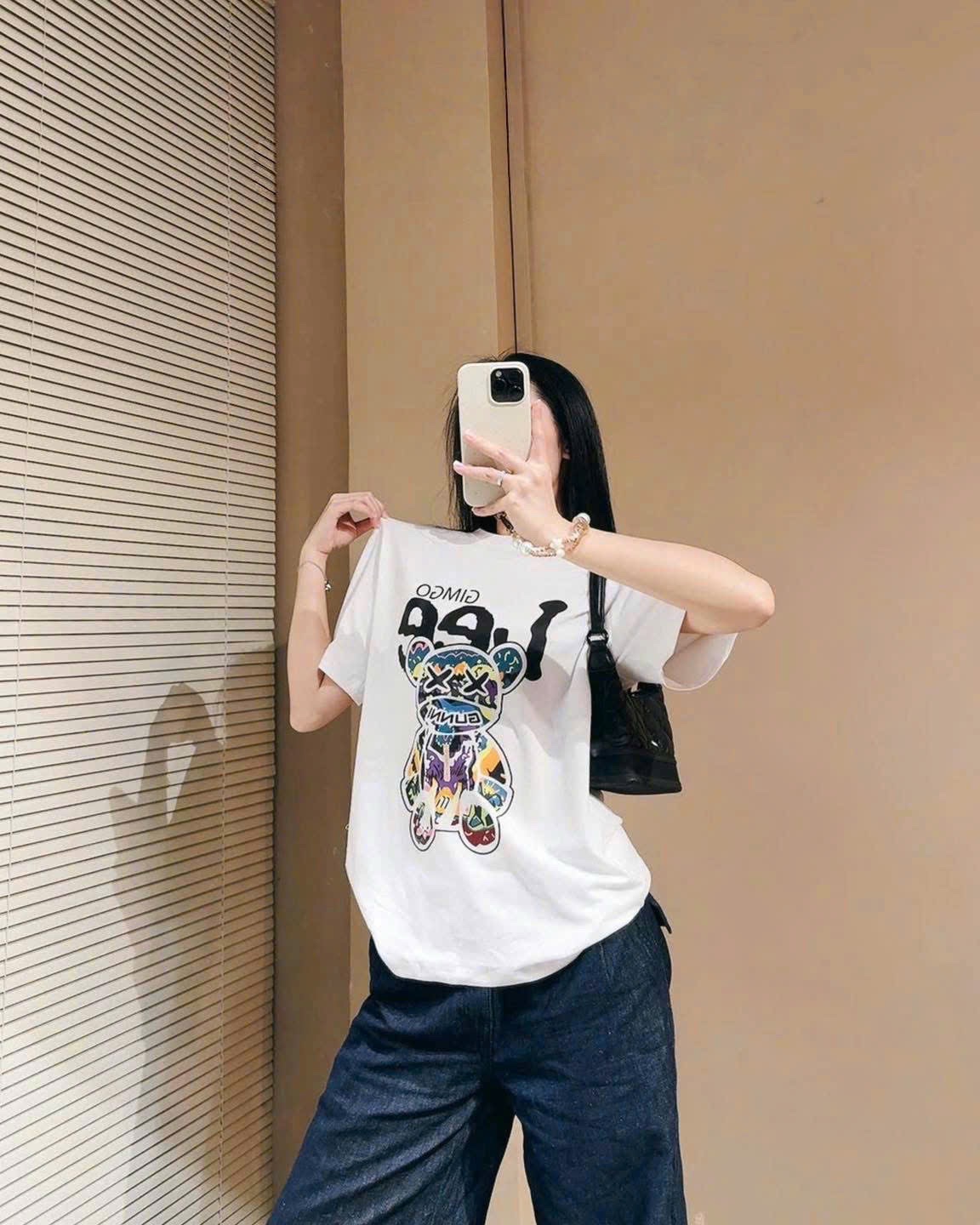 ÁO PULL CỘC LEE HÀN TRẮNG