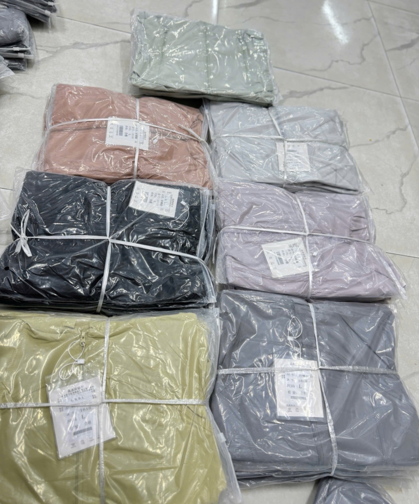 ÁO CHỐNG NẮNG QCCC M1818