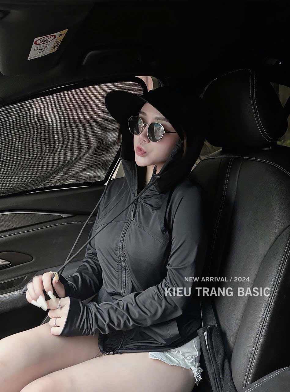 ÁO CHỐNG NẮNG QCCC M1818