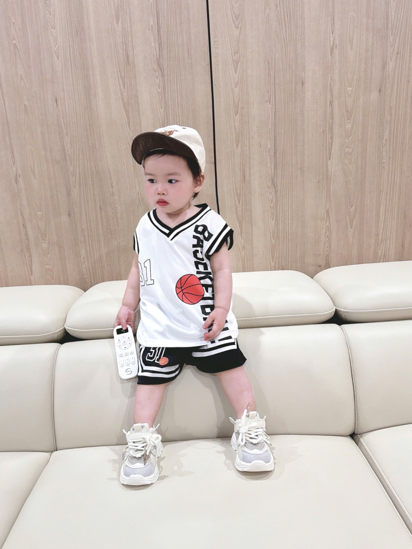 SET 2 BỘ ĐÙI BA LỖ BÓNG RỔ BT