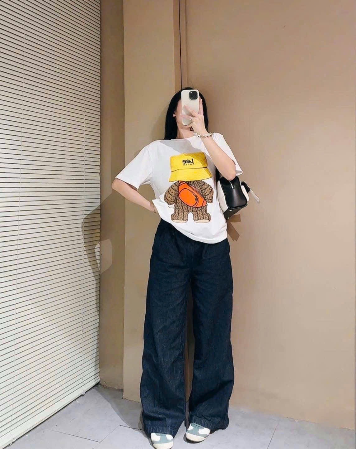 ÁO PULL CỘC LEE HÀN TRẮNG