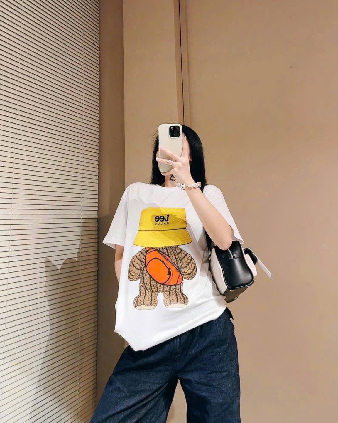 ÁO PULL CỘC LEE HÀN TRẮNG