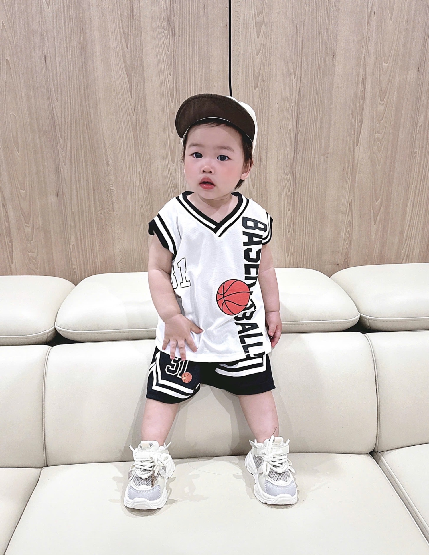 SET 2 BỘ ĐÙI BA LỖ BÓNG RỔ BT
