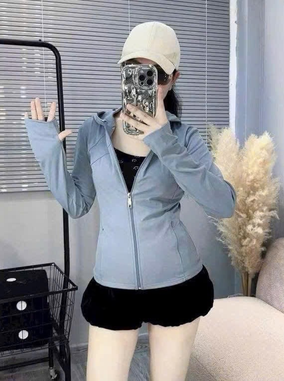 ÁO CHỐNG NẮNG QCCC M1818