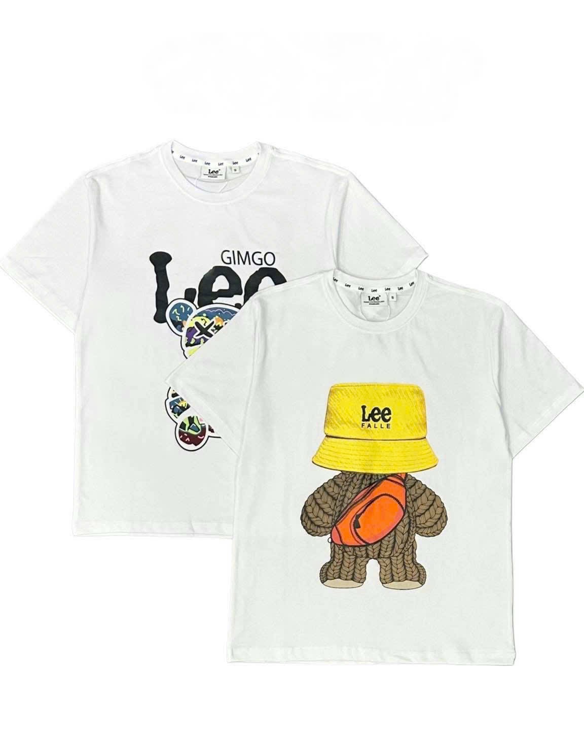ÁO PULL CỘC LEE HÀN TRẮNG