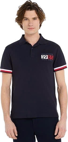 ÁO POLO TOMY NAM 1985 AUTH TUỒN