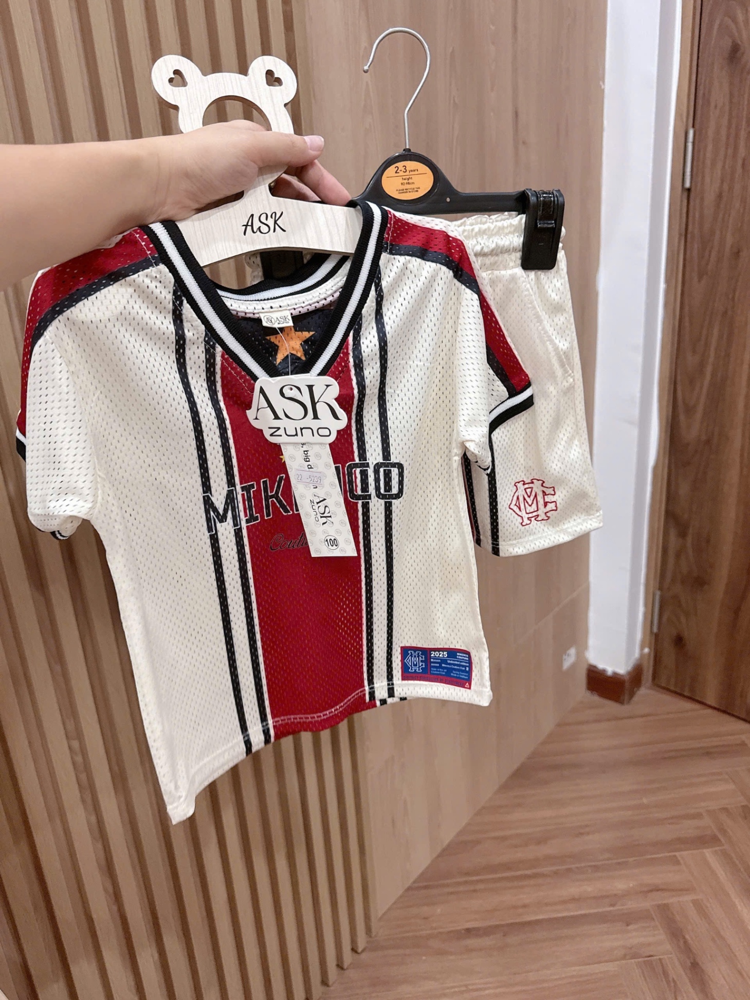 SET 2 BỘ ĐÙI THÔNG HƠI MIKENCO BT
