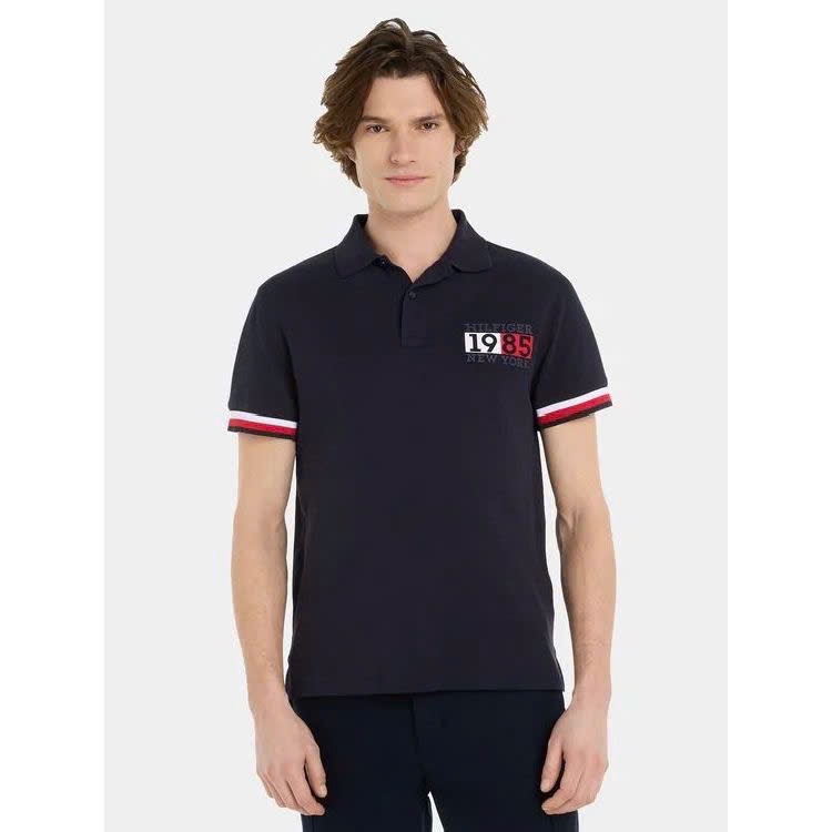 ÁO POLO TOMY NAM 1985 AUTH TUỒN