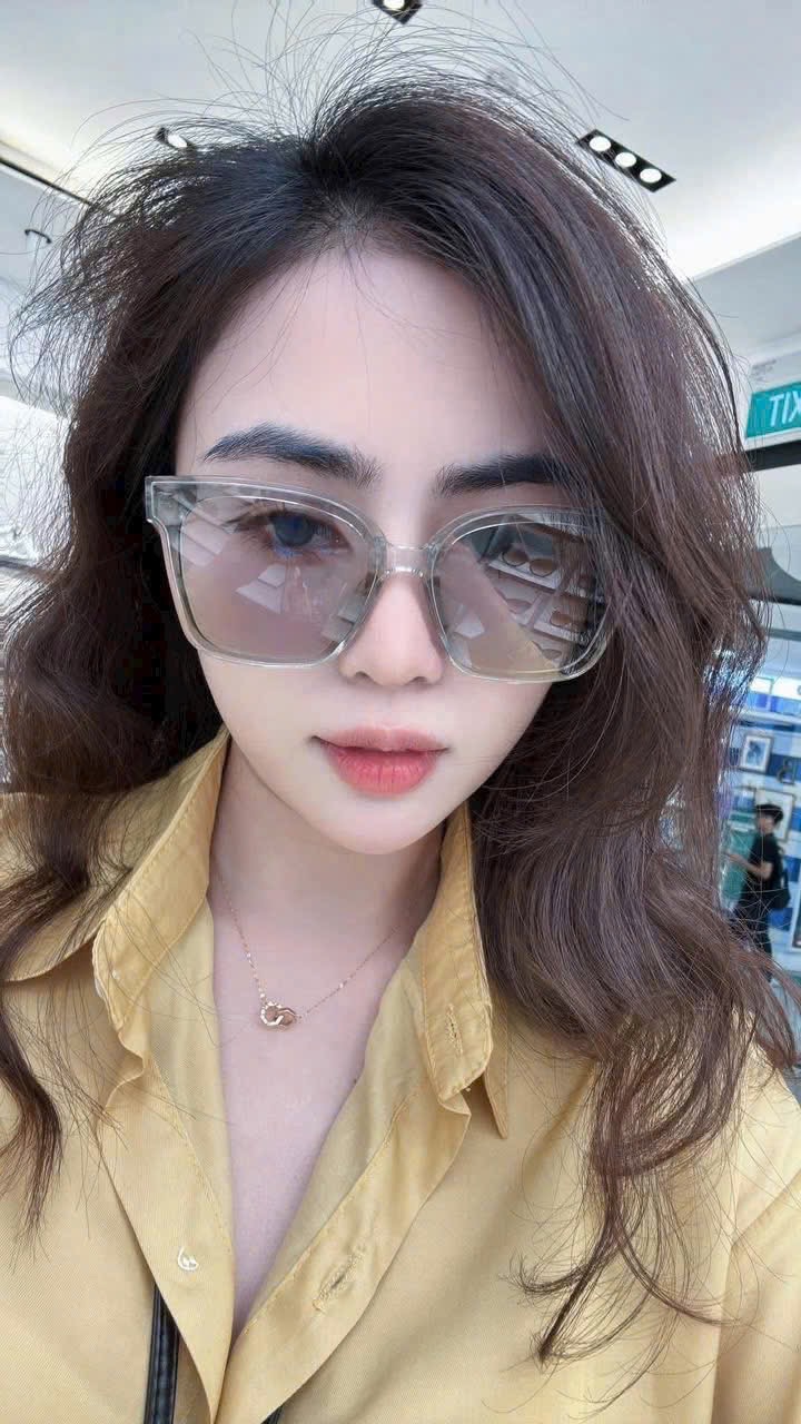 KÍNH MẮT GENT MÀU XÁM KHÓI