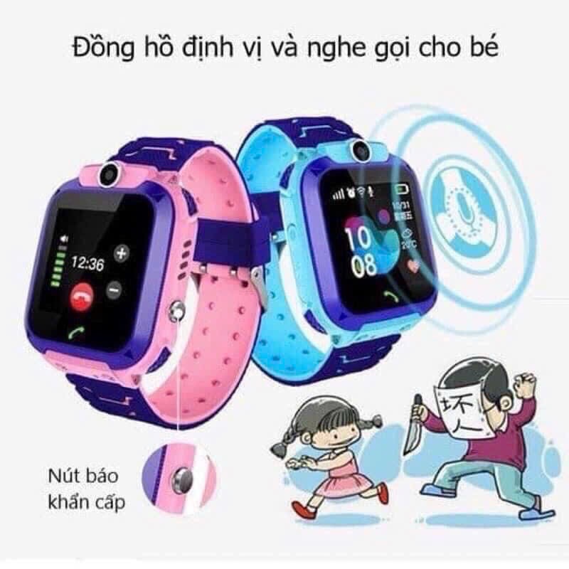 ĐỒNG HỒ THÔNG MINH TRẺ EM