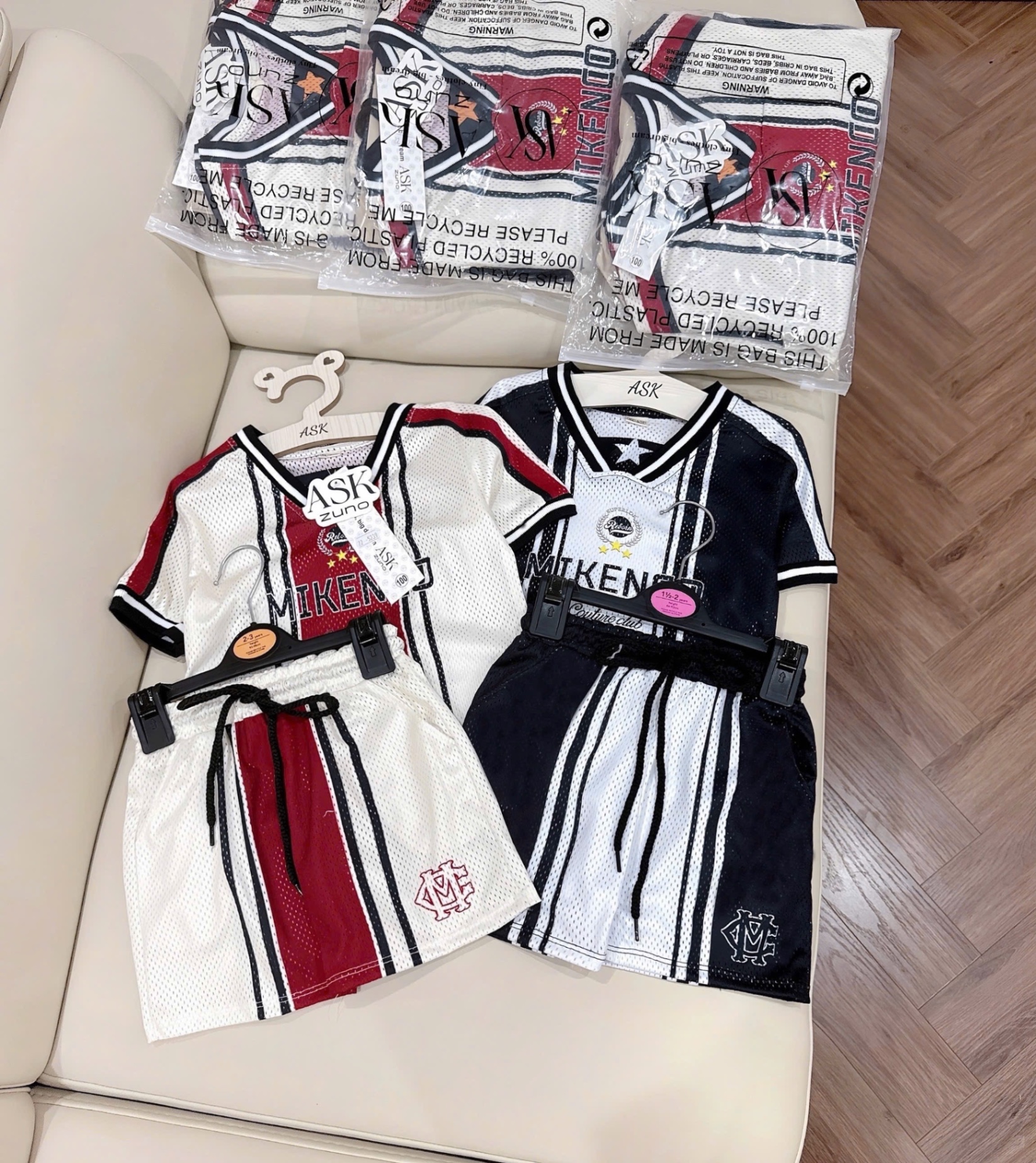 SET 2 BỘ ĐÙI THÔNG HƠI MIKENCO BT