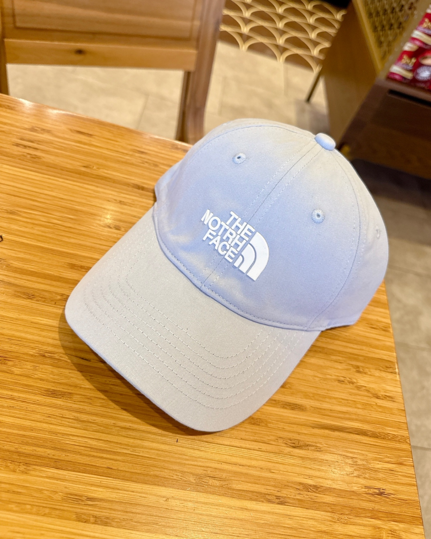 MŨ LƯỠI TRAI HÀN QUỐC TNF