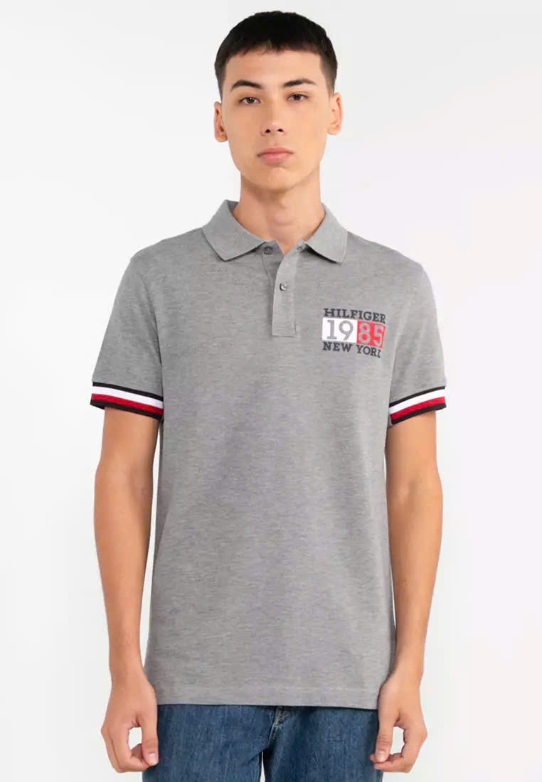 ÁO POLO TOMY NAM 1985 AUTH TUỒN