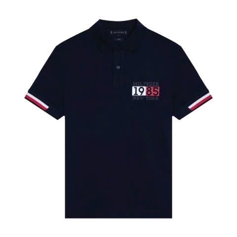 ÁO POLO TOMY NAM 1985 AUTH TUỒN