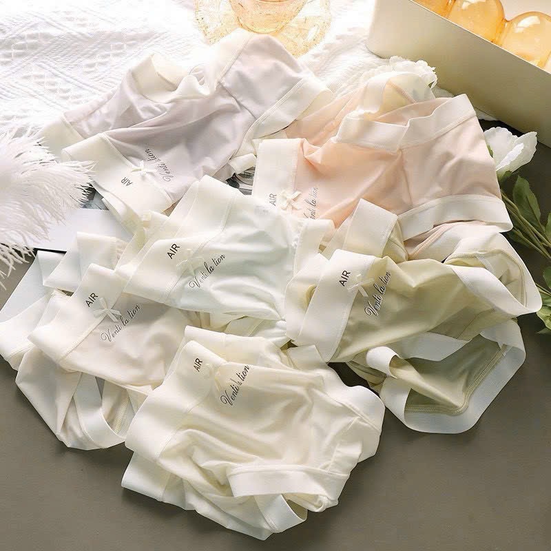 SET 10 QUẦN LÓT TÀNG HÌNH CHỮ AIR NỮ